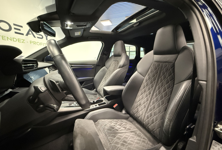 Audi A3 SPORTBACK Sportback 45 1.4 TFSIe 16V 245 Plug in Hybrid S Tronic6 245 ch