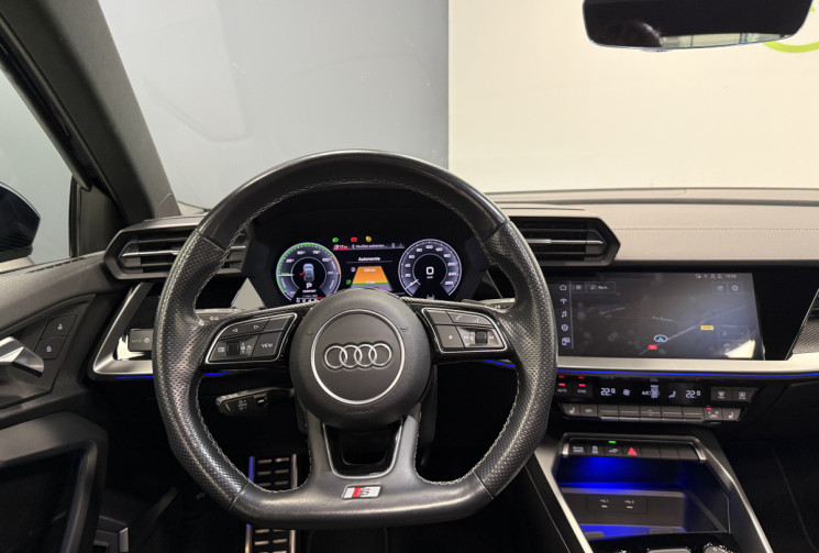 Audi A3 SPORTBACK Sportback 45 1.4 TFSIe 16V 245 Plug in Hybrid S Tronic6 245 ch