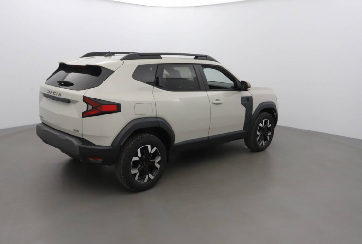 Dacia Duster 1.2 TCE 130 MILD HYBRID 4X4 EXTREME