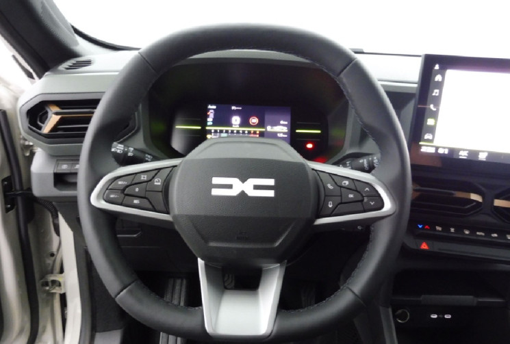 Dacia Duster 1.2 TCE 130 MILD HYBRID 4X4 EXTREME