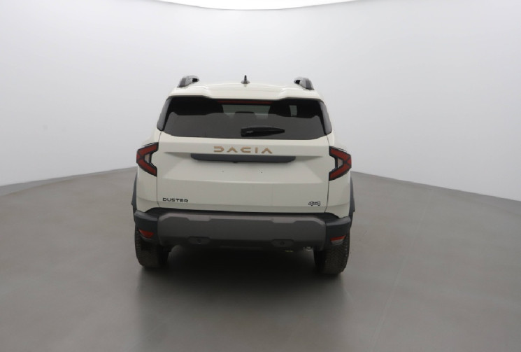 Dacia Duster 1.2 TCE 130 MILD HYBRID 4X4 EXTREME