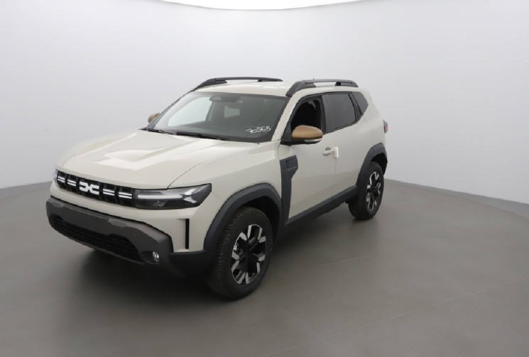 Dacia Duster 1.2 TCE 130 MILD HYBRID 4X4 EXTREME