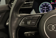 Audi A3 SPORTBACK Sportback 45 1.4 TFSIe 16V 245 Plug in Hybrid S Tronic6 245 ch