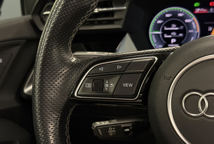 Audi A3 SPORTBACK Sportback 45 1.4 TFSIe 16V 245 Plug in Hybrid S Tronic6 245 ch