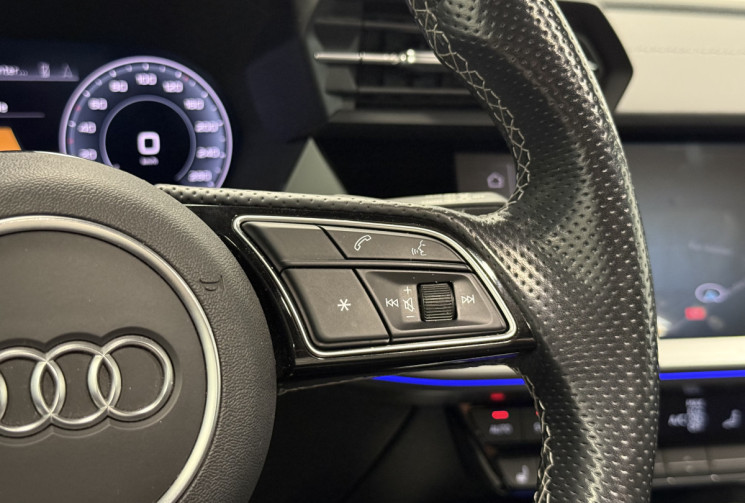 Audi A3 SPORTBACK Sportback 45 1.4 TFSIe 16V 245 Plug in Hybrid S Tronic6 245 ch