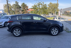 Kia Sportage IV 1.7 CRDi 4x2 ISG 115 CV DYNAMIC