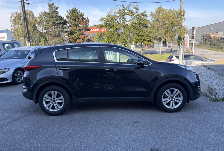 Kia Sportage IV 1.7 CRDi 4x2 ISG 115 CV DYNAMIC