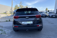 Kia Sportage IV 1.7 CRDi 4x2 ISG 115 CV DYNAMIC