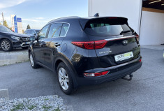 Kia Sportage IV 1.7 CRDi 4x2 ISG 115 CV DYNAMIC