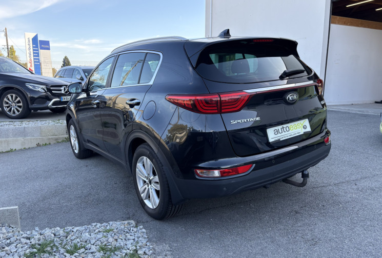 Kia Sportage IV 1.7 CRDi 4x2 ISG 115 CV DYNAMIC