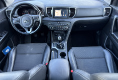 Kia Sportage IV 1.7 CRDi 4x2 ISG 115 CV DYNAMIC