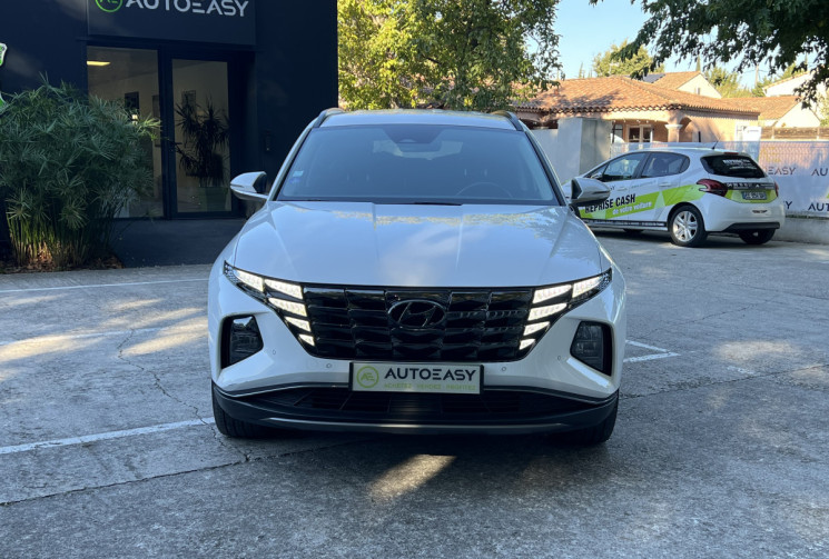Hyundai Tucson 1.6 T-GDI 265 HTRAC Plug-in BVA6 Creative / 1ère Main / Attelage / Suivi Hyundai 