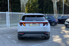Hyundai Tucson 1.6 T-GDI 265 HTRAC Plug-in BVA6 Creative / 1ère Main / Attelage / Suivi Hyundai 