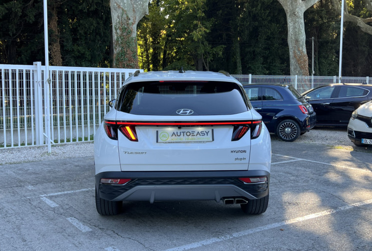 Hyundai Tucson 1.6 T-GDI 265 HTRAC Plug-in BVA6 Creative / 1ère Main / Attelage / Suivi Hyundai 