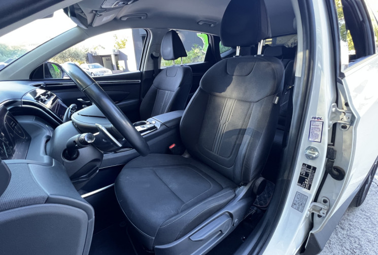 Hyundai Tucson 1.6 T-GDI 265 HTRAC Plug-in BVA6 Creative / 1ère Main / Attelage / Suivi Hyundai 