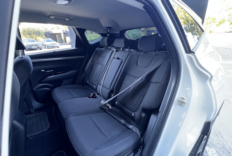 Hyundai Tucson 1.6 T-GDI 265 HTRAC Plug-in BVA6 Creative / 1ère Main / Attelage / Suivi Hyundai 