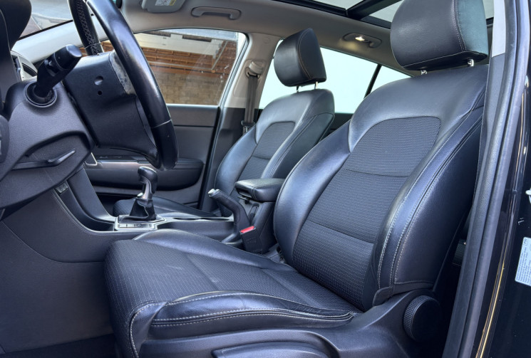 Kia Sportage IV 1.7 CRDi 4x2 ISG 115 CV DYNAMIC