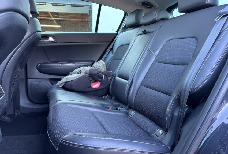 Kia Sportage IV 1.7 CRDi 4x2 ISG 115 CV DYNAMIC