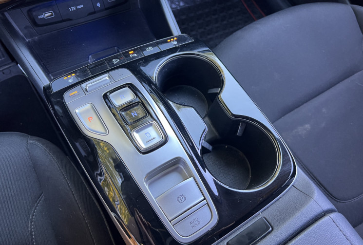 Hyundai Tucson 1.6 T-GDI 265 HTRAC Plug-in BVA6 Creative / 1ère Main / Attelage / Suivi Hyundai 