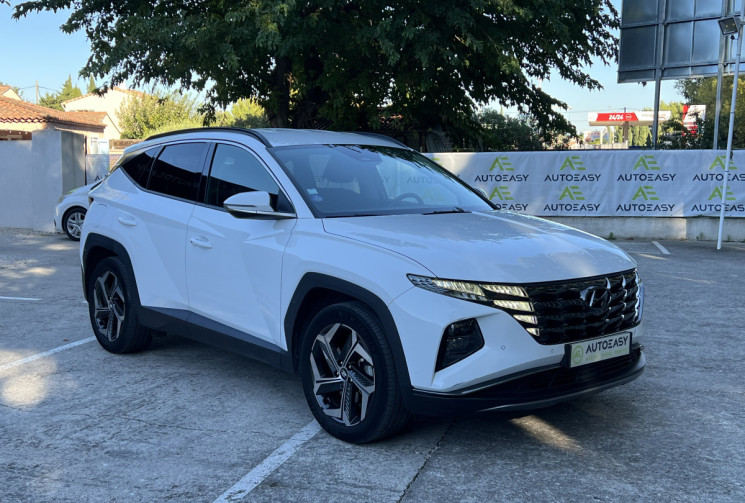 Hyundai Tucson 1.6 T-GDI 265 HTRAC Plug-in BVA6 Creative / 1ère Main / Attelage / Suivi Hyundai 