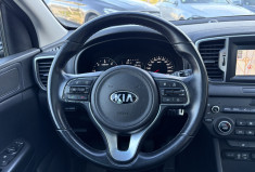 Kia Sportage IV 1.7 CRDi 4x2 ISG 115 CV DYNAMIC