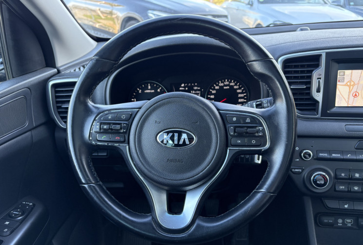 Kia Sportage IV 1.7 CRDi 4x2 ISG 115 CV DYNAMIC