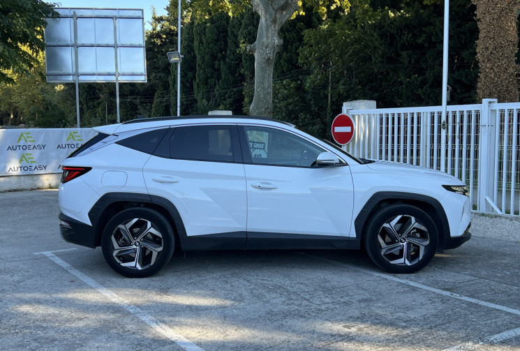 Hyundai Tucson 1.6 T-GDI 265 HTRAC Plug-in BVA6 Creative / 1ère Main / Attelage / Suivi Hyundai 