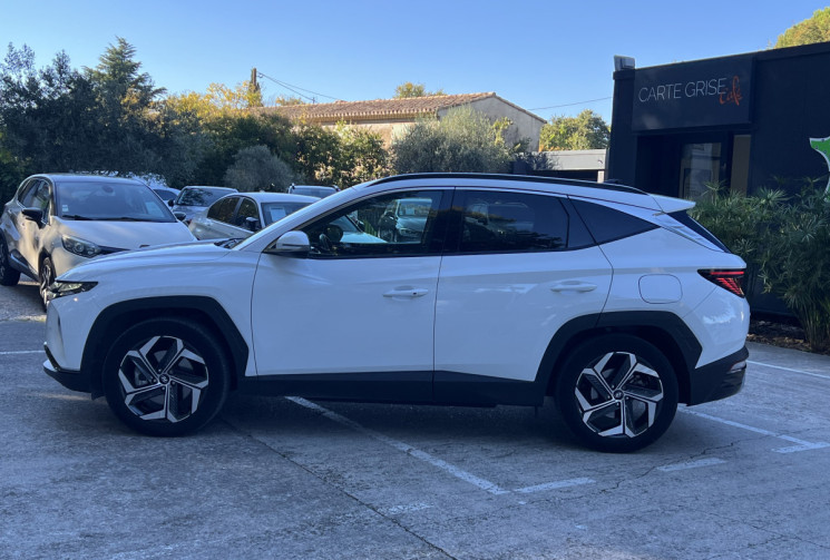 Hyundai Tucson 1.6 T-GDI 265 HTRAC Plug-in BVA6 Creative / 1ère Main / Attelage / Suivi Hyundai 