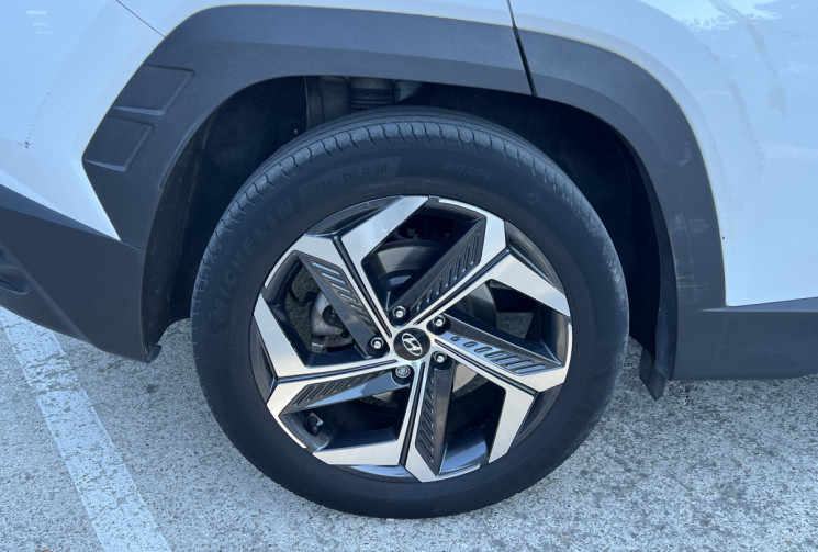 Hyundai Tucson 1.6 T-GDI 265 HTRAC Plug-in BVA6 Creative / 1ère Main / Attelage / Suivi Hyundai 