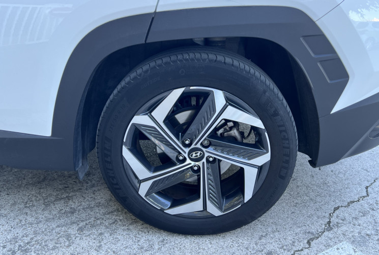 Hyundai Tucson 1.6 T-GDI 265 HTRAC Plug-in BVA6 Creative / 1ère Main / Attelage / Suivi Hyundai 