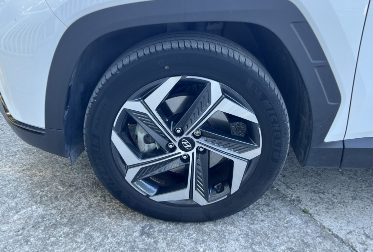 Hyundai Tucson 1.6 T-GDI 265 HTRAC Plug-in BVA6 Creative / 1ère Main / Attelage / Suivi Hyundai 