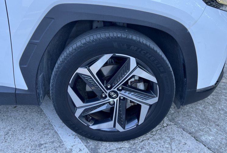 Hyundai Tucson 1.6 T-GDI 265 HTRAC Plug-in BVA6 Creative / 1ère Main / Attelage / Suivi Hyundai 