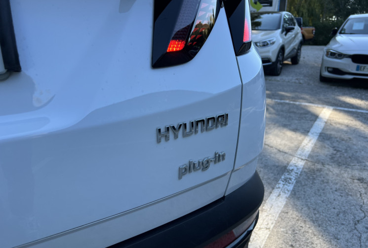Hyundai Tucson 1.6 T-GDI 265 HTRAC Plug-in BVA6 Creative / 1ère Main / Attelage / Suivi Hyundai 