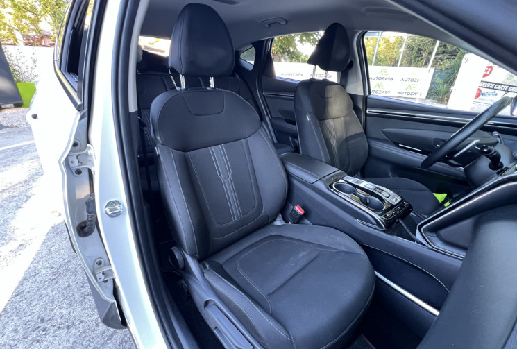 Hyundai Tucson 1.6 T-GDI 265 HTRAC Plug-in BVA6 Creative / 1ère Main / Attelage / Suivi Hyundai 