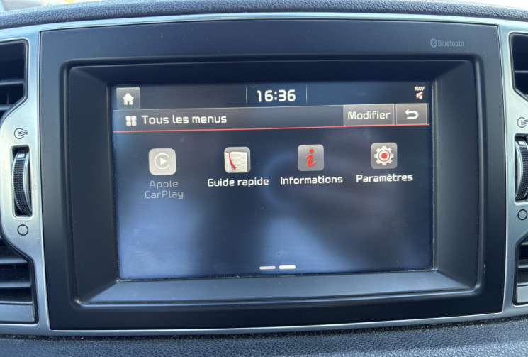 Kia Sportage IV 1.7 CRDi 4x2 ISG 115 CV DYNAMIC