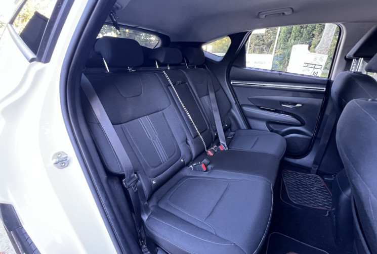 Hyundai Tucson 1.6 T-GDI 265 HTRAC Plug-in BVA6 Creative / 1ère Main / Attelage / Suivi Hyundai 