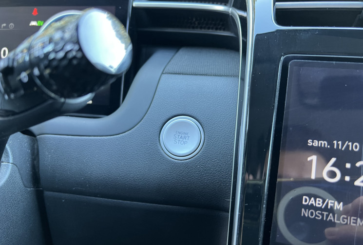 Hyundai Tucson 1.6 T-GDI 265 HTRAC Plug-in BVA6 Creative / 1ère Main / Attelage / Suivi Hyundai 