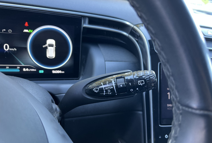 Hyundai Tucson 1.6 T-GDI 265 HTRAC Plug-in BVA6 Creative / 1ère Main / Attelage / Suivi Hyundai 