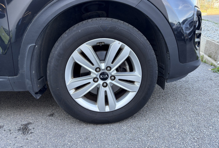 Kia Sportage IV 1.7 CRDi 4x2 ISG 115 CV DYNAMIC