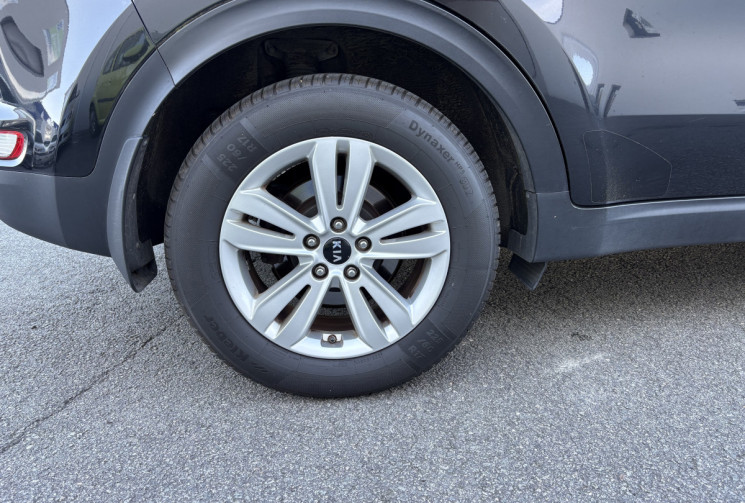 Kia Sportage IV 1.7 CRDi 4x2 ISG 115 CV DYNAMIC