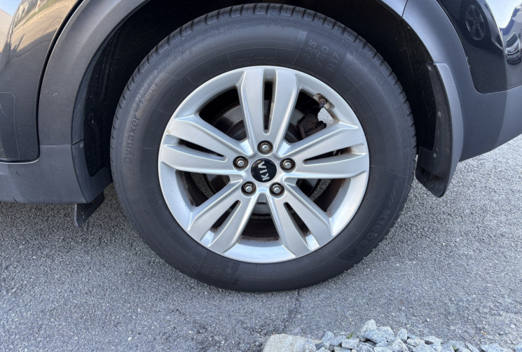 Kia Sportage IV 1.7 CRDi 4x2 ISG 115 CV DYNAMIC