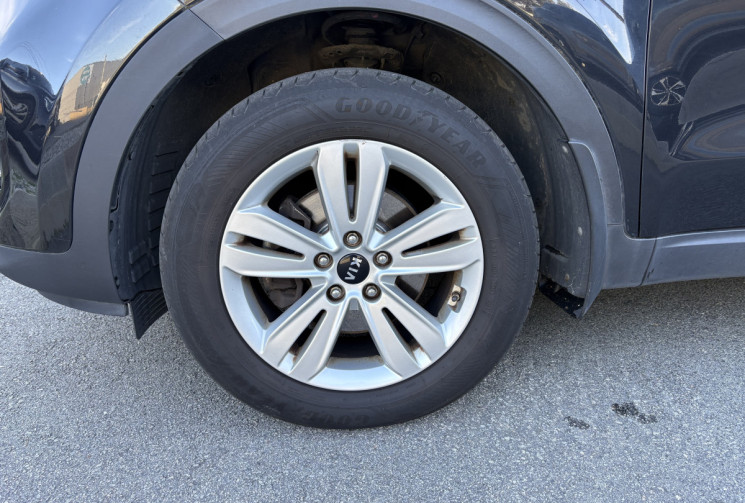 Kia Sportage IV 1.7 CRDi 4x2 ISG 115 CV DYNAMIC