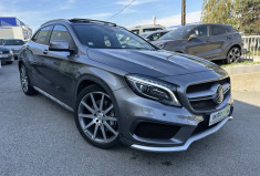 Mercedes GLA 45 AMG 2.0 i TURBO 4MATIC 7G-DCT 360 CV -- TOIT OUVRANT - CUIR...