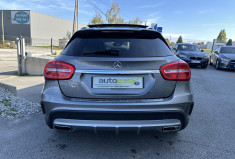 Mercedes GLA 45 AMG 2.0 i TURBO 4MATIC 7G-DCT 360 CV -- TOIT OUVRANT - CUIR...