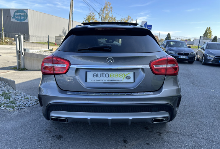 Mercedes GLA 45 AMG 2.0 i TURBO 4MATIC 7G-DCT 360 CV - IMMATRICULATION FRANCE-TOIT OUVRANT - CUIR...