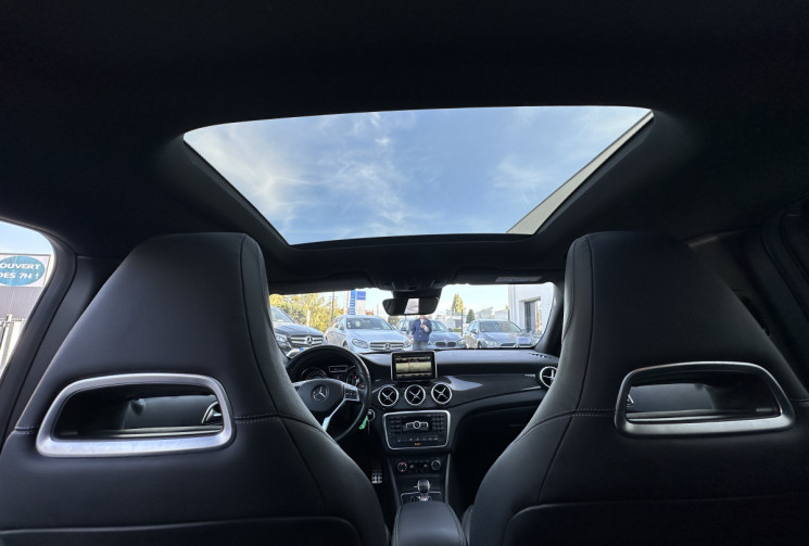 Mercedes GLA 45 AMG 2.0 i TURBO 4MATIC 7G-DCT 360 CV -- TOIT OUVRANT - CUIR...