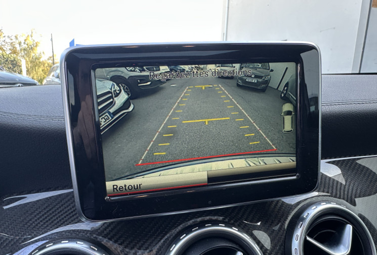 Mercedes GLA 45 AMG 2.0 i TURBO 4MATIC 7G-DCT 360 CV - IMMATRICULATION FRANCE-TOIT OUVRANT - CUIR...