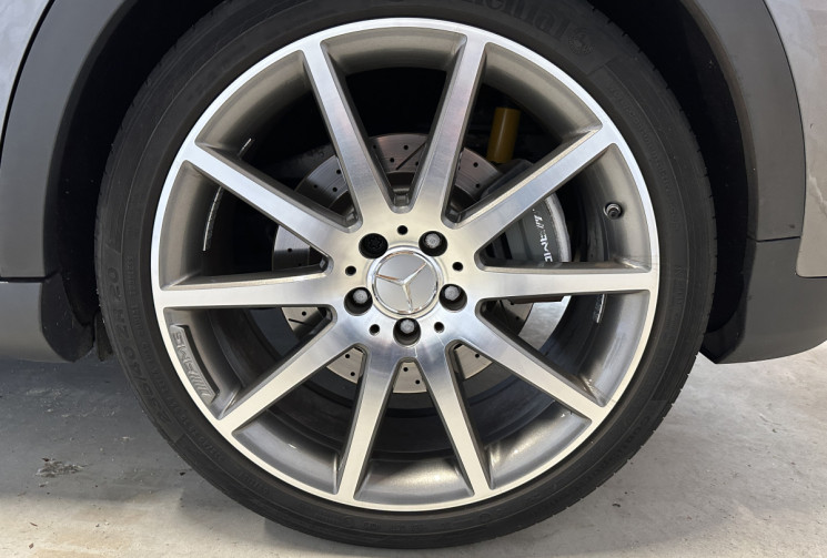 Mercedes GLA 45 AMG 2.0 i TURBO 4MATIC 7G-DCT 360 CV -- TOIT OUVRANT - CUIR...