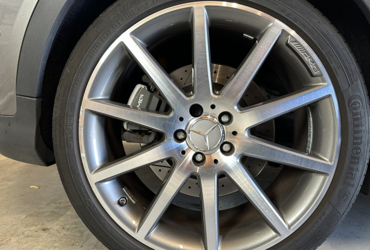 Mercedes GLA 45 AMG 2.0 i TURBO 4MATIC 7G-DCT 360 CV - IMMATRICULATION FRANCE-TOIT OUVRANT - CUIR...