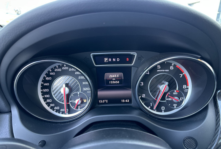 Mercedes GLA 45 AMG 2.0 i TURBO 4MATIC 7G-DCT 360 CV -- TOIT OUVRANT - CUIR...